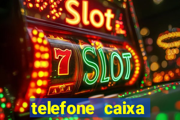 telefone caixa economica guarani mg